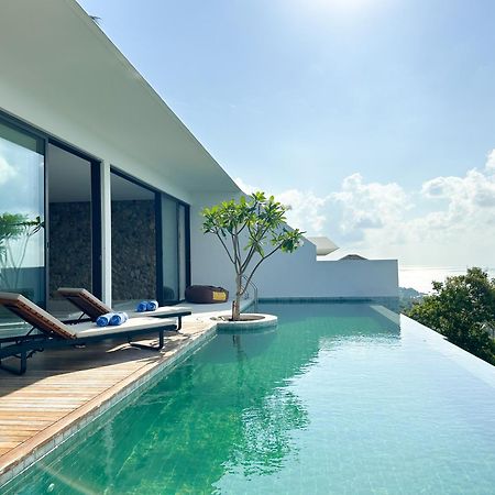 Anzhu Seamate Villa Samui Amphoe Koksamui Exterior foto