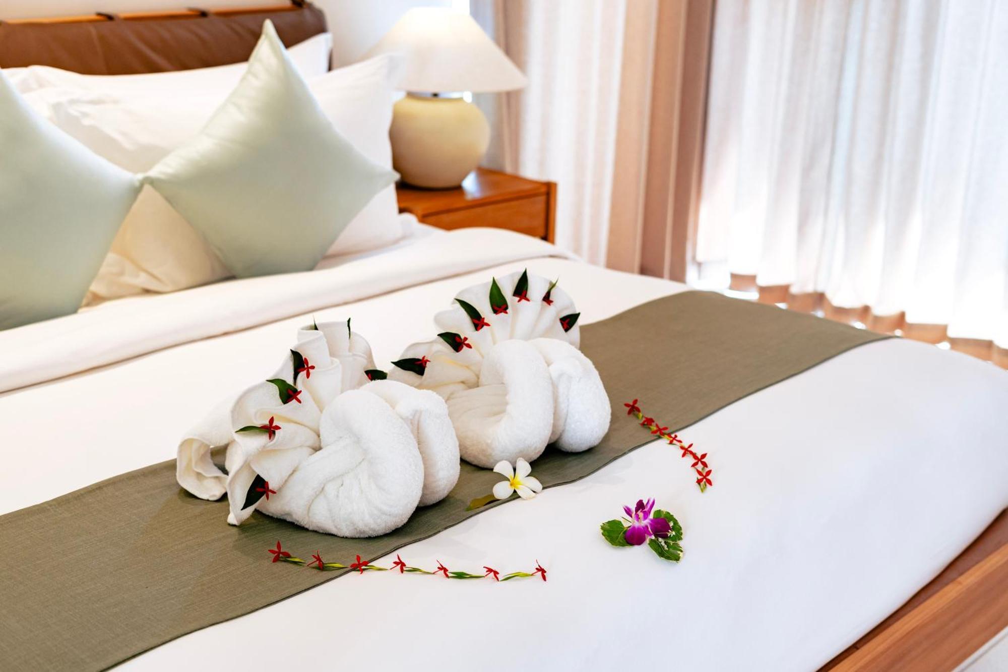 Anzhu Seamate Villa Samui Amphoe Koksamui Exterior foto