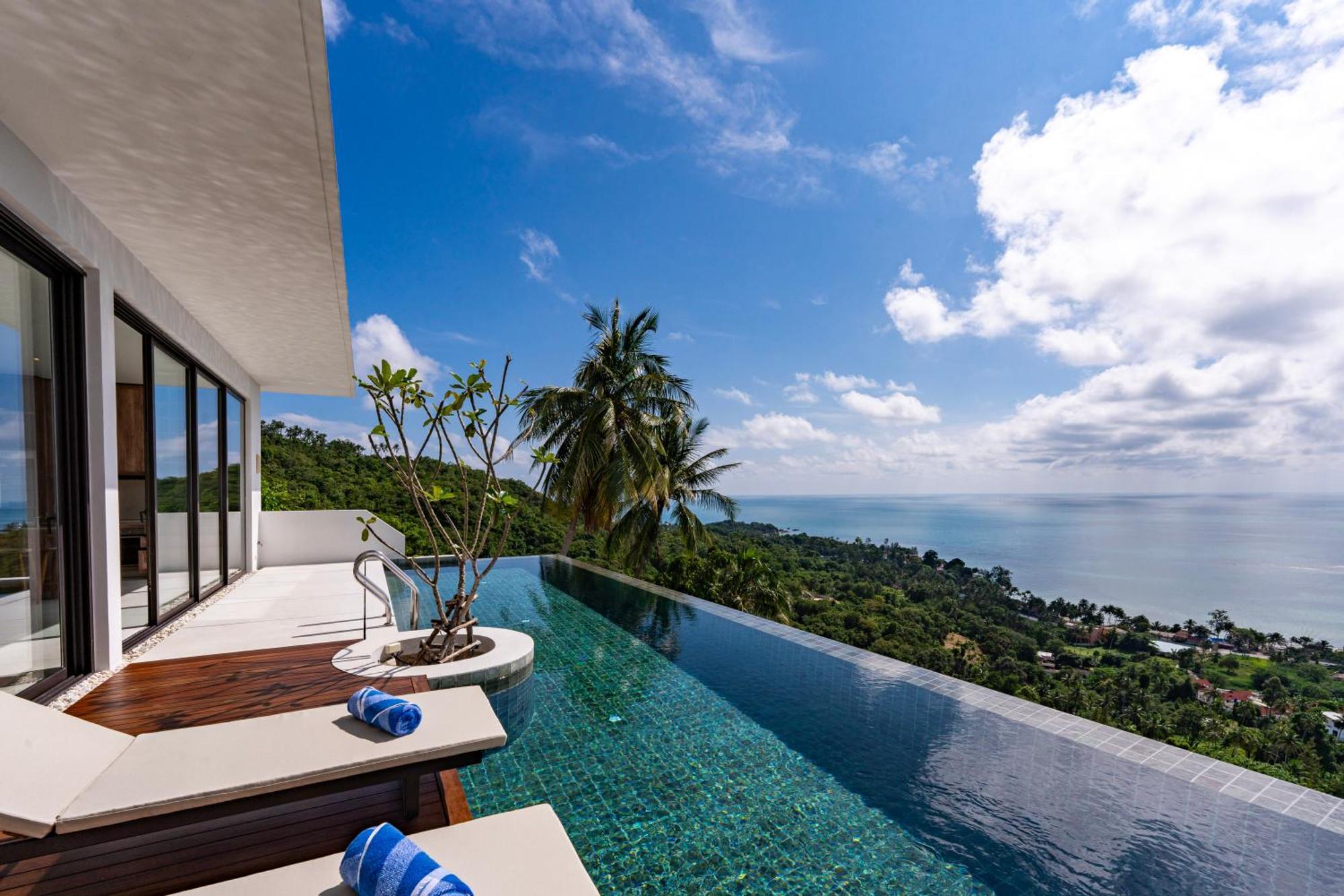 Anzhu Seamate Villa Samui Amphoe Koksamui Exterior foto