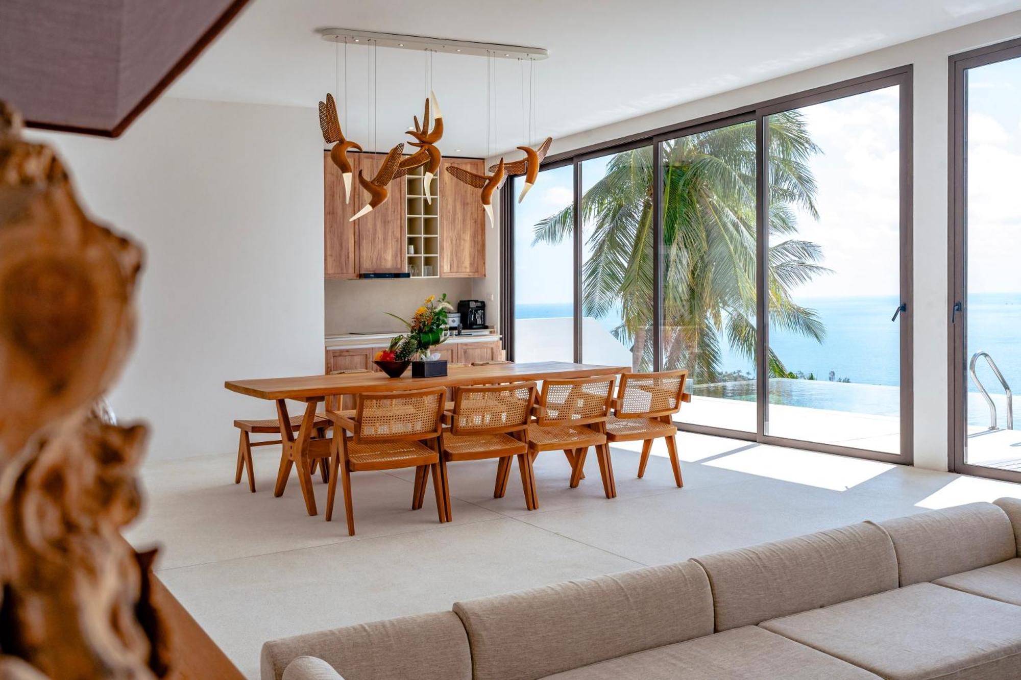 Anzhu Seamate Villa Samui Amphoe Koksamui Exterior foto