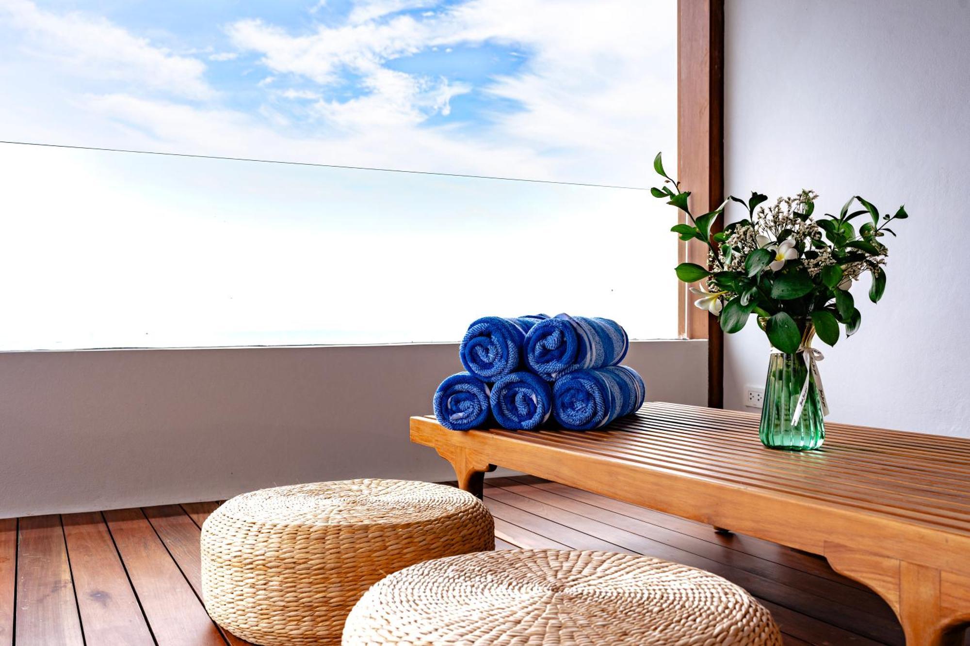 Anzhu Seamate Villa Samui Amphoe Koksamui Exterior foto