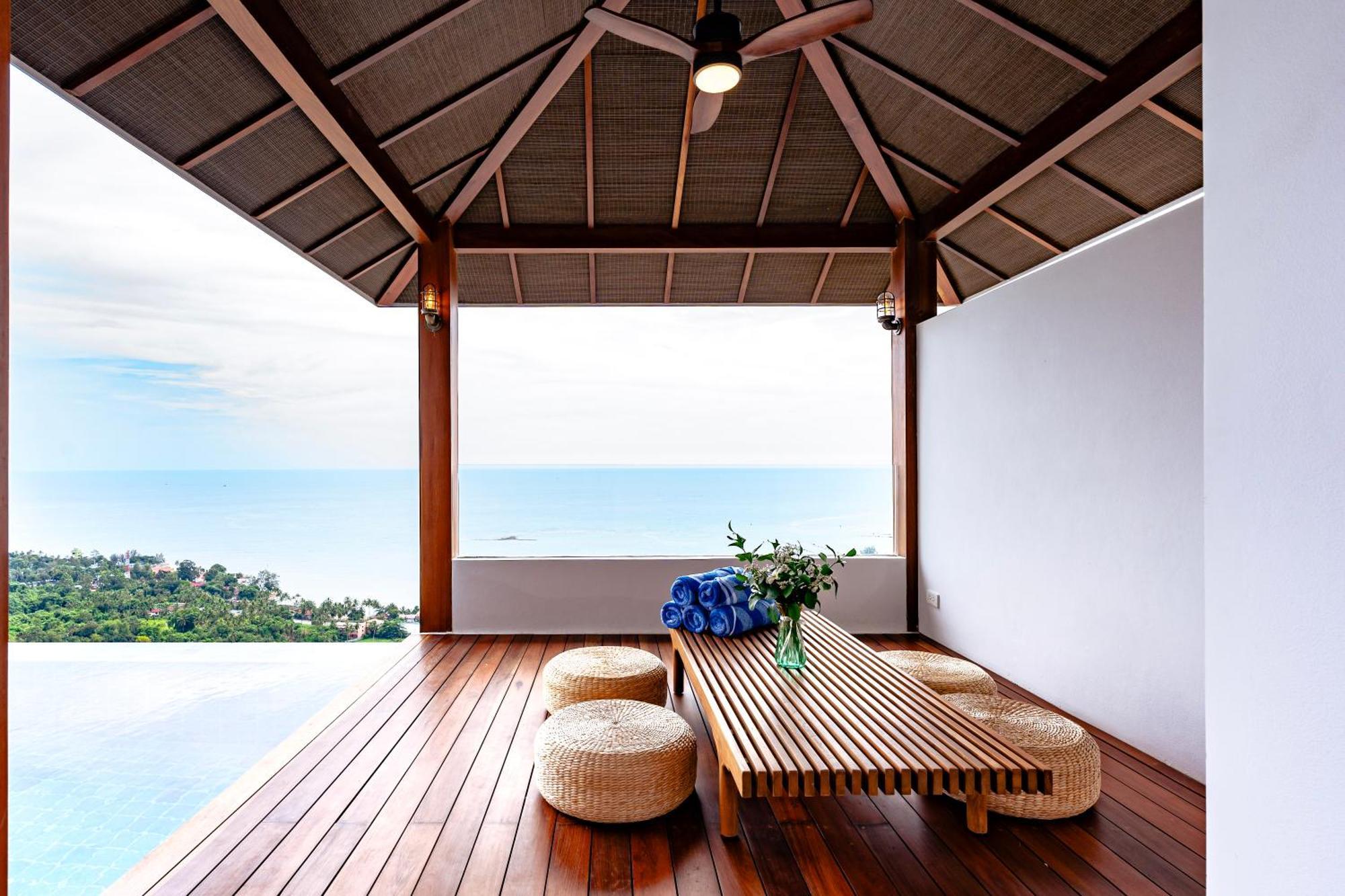 Anzhu Seamate Villa Samui Amphoe Koksamui Exterior foto