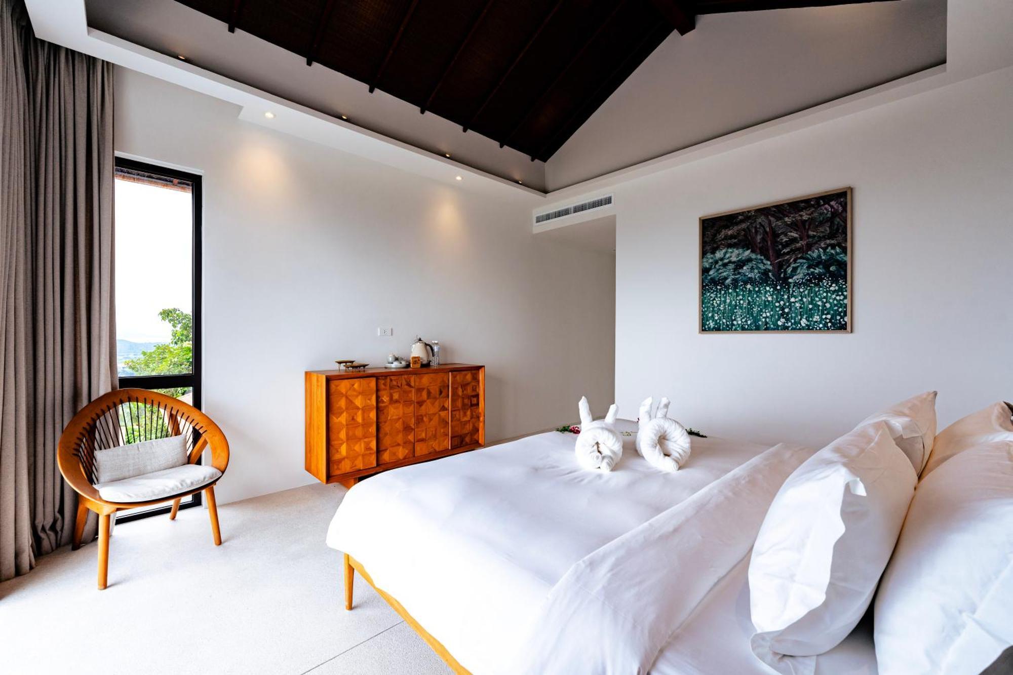 Anzhu Seamate Villa Samui Amphoe Koksamui Exterior foto