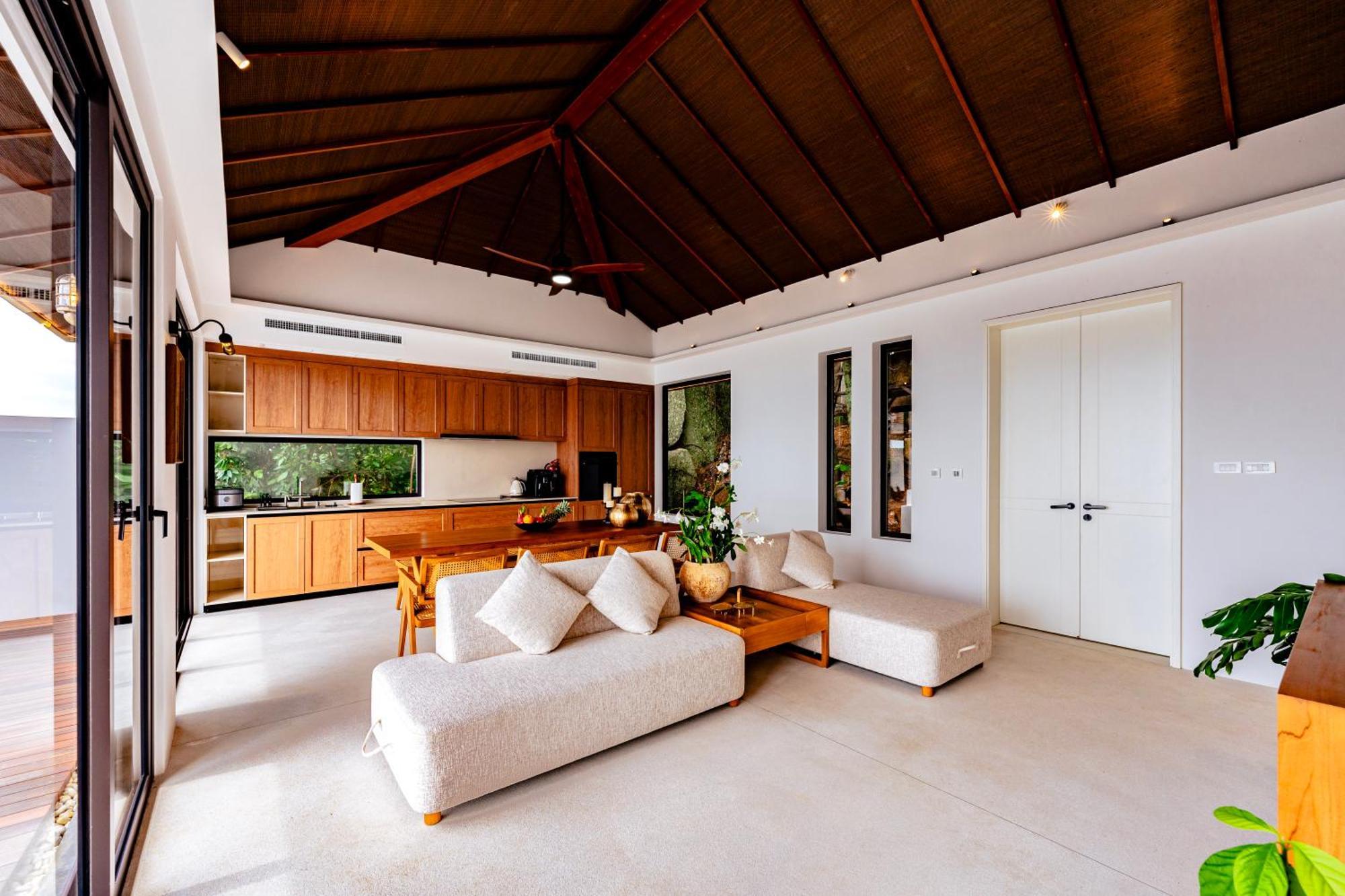 Anzhu Seamate Villa Samui Amphoe Koksamui Exterior foto