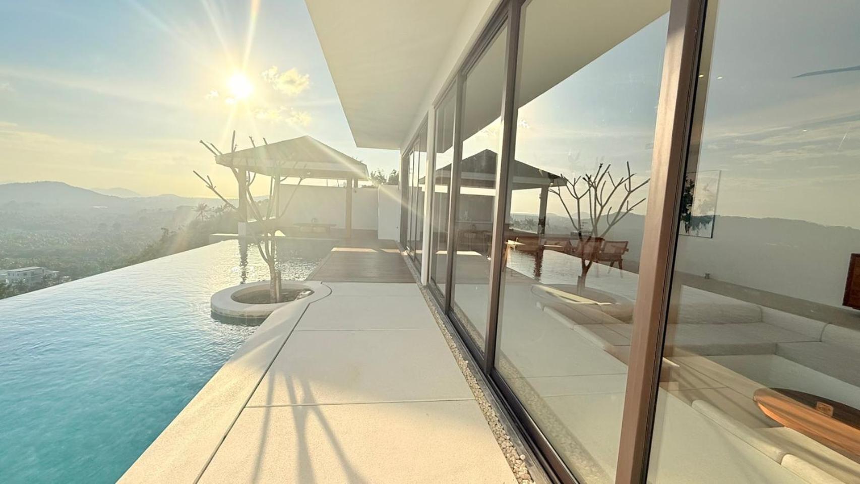 Anzhu Seamate Villa Samui Amphoe Koksamui Exterior foto