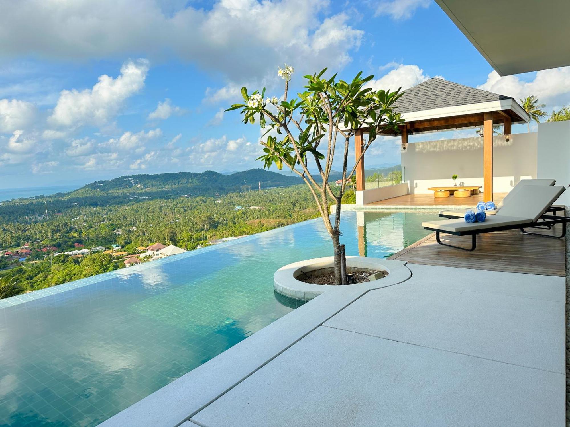 Anzhu Seamate Villa Samui Amphoe Koksamui Exterior foto