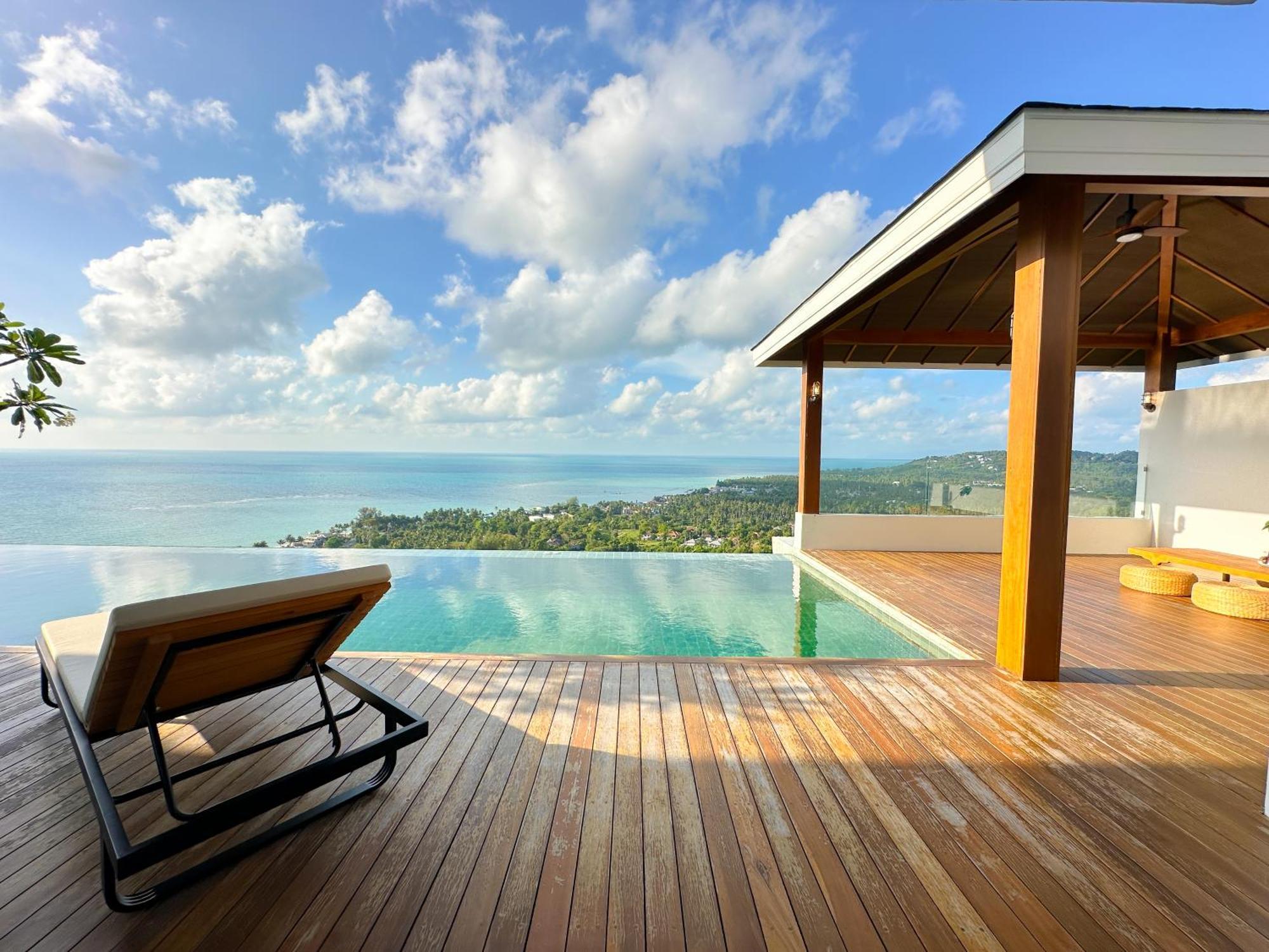 Anzhu Seamate Villa Samui Amphoe Koksamui Exterior foto