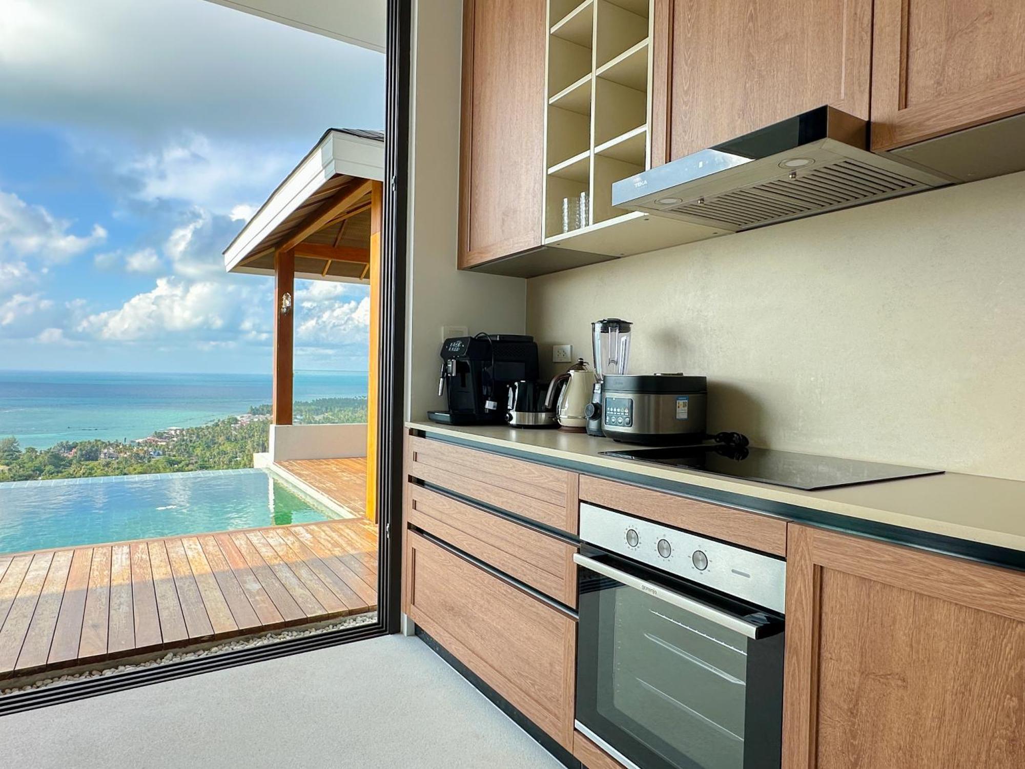 Anzhu Seamate Villa Samui Amphoe Koksamui Exterior foto