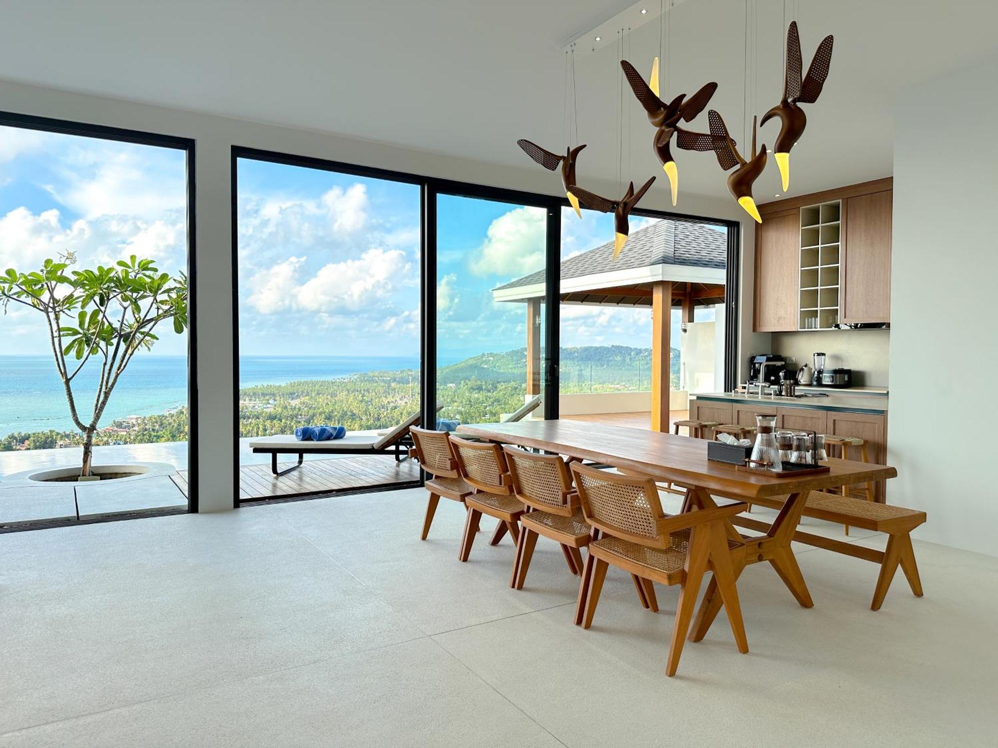 Anzhu Seamate Villa Samui Amphoe Koksamui Exterior foto