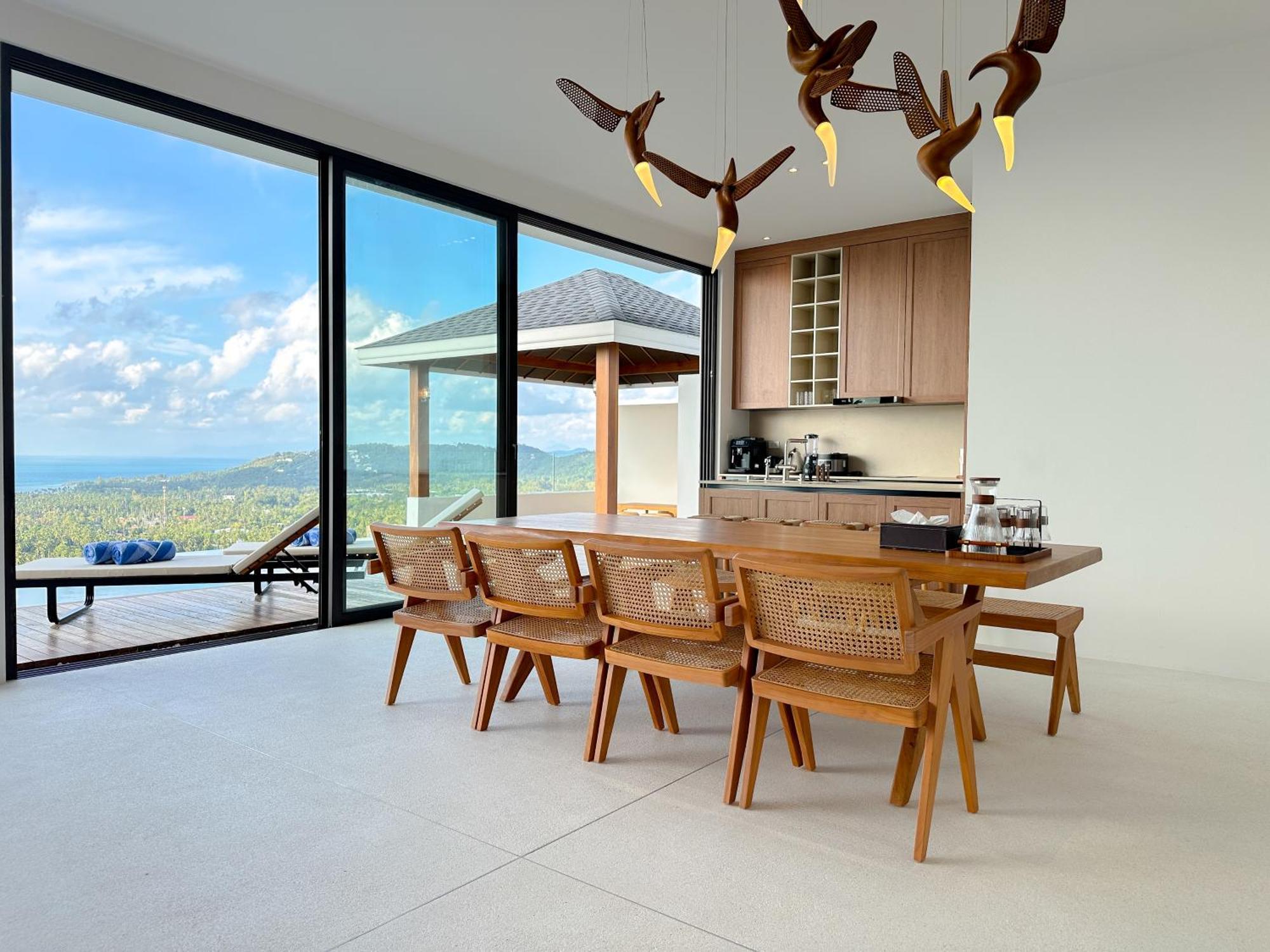 Anzhu Seamate Villa Samui Amphoe Koksamui Exterior foto